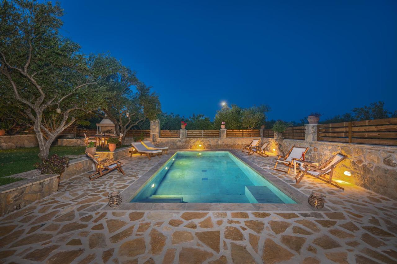 Joya Luxury Villas Kipszéli Kültér fotó
