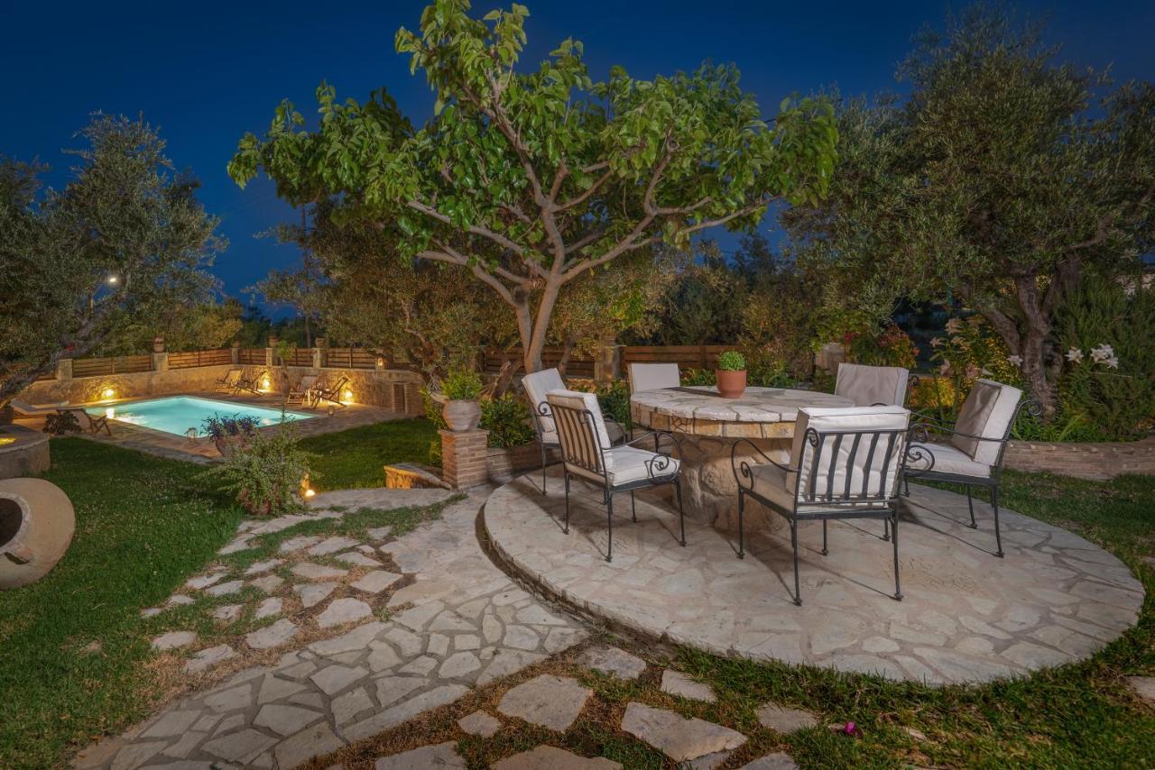 Joya Luxury Villas Kipszéli Kültér fotó
