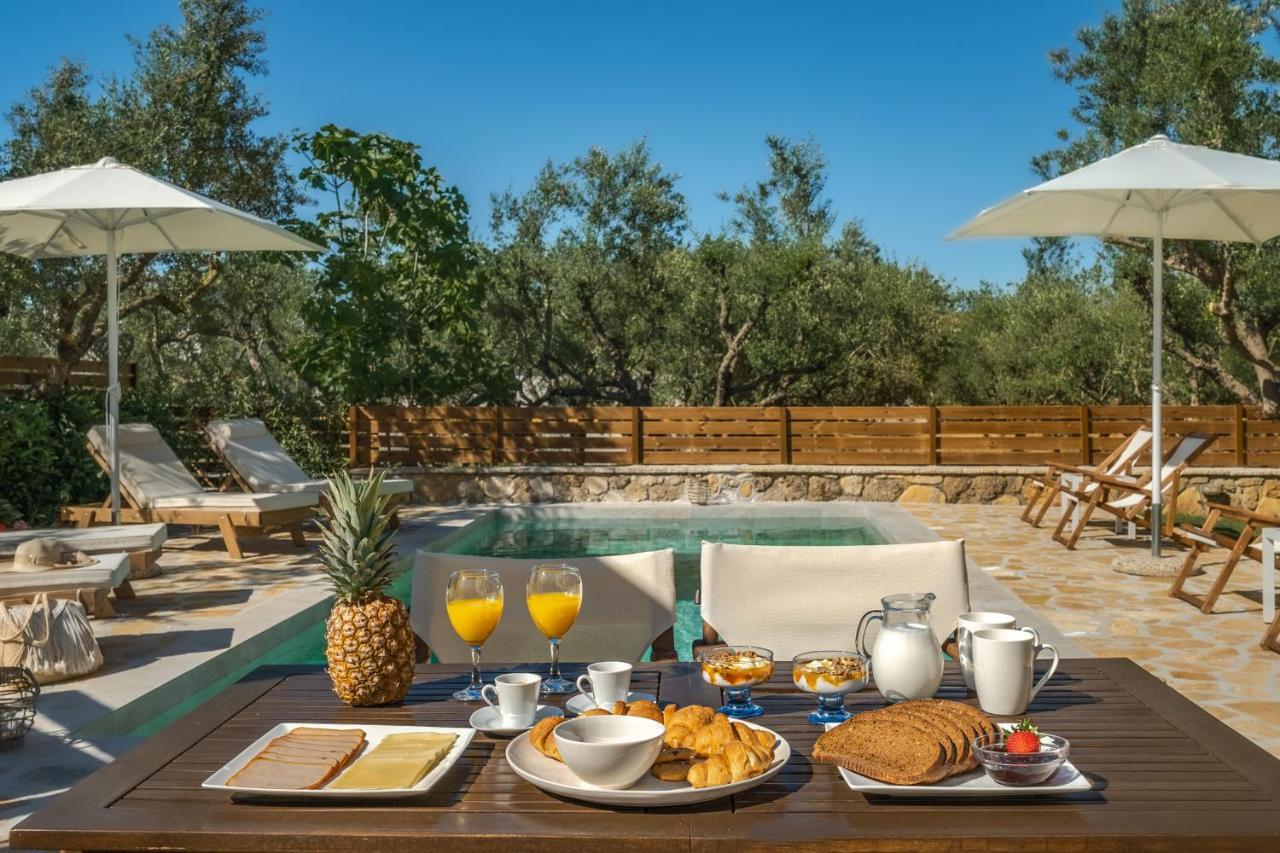 Joya Luxury Villas Kipszéli Kültér fotó