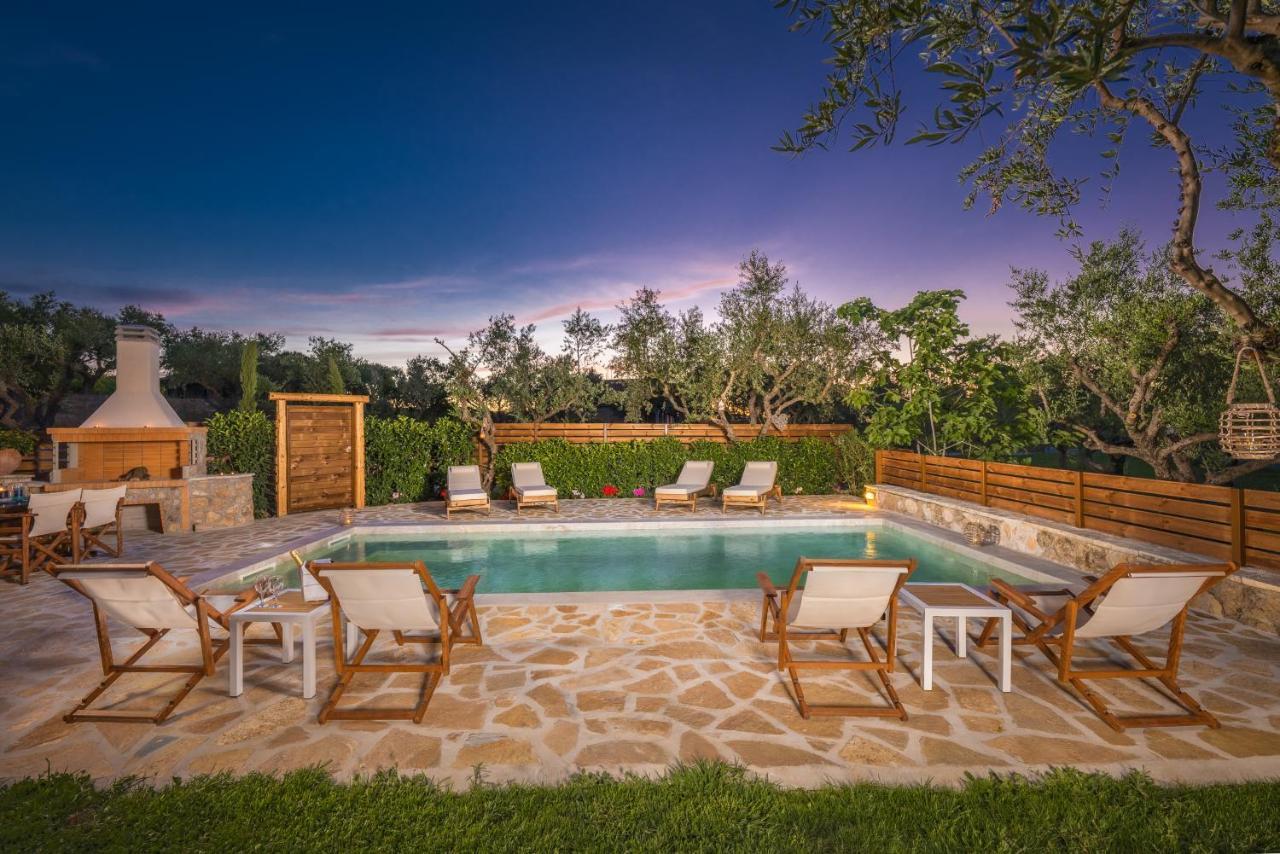 Joya Luxury Villas Kipszéli Kültér fotó
