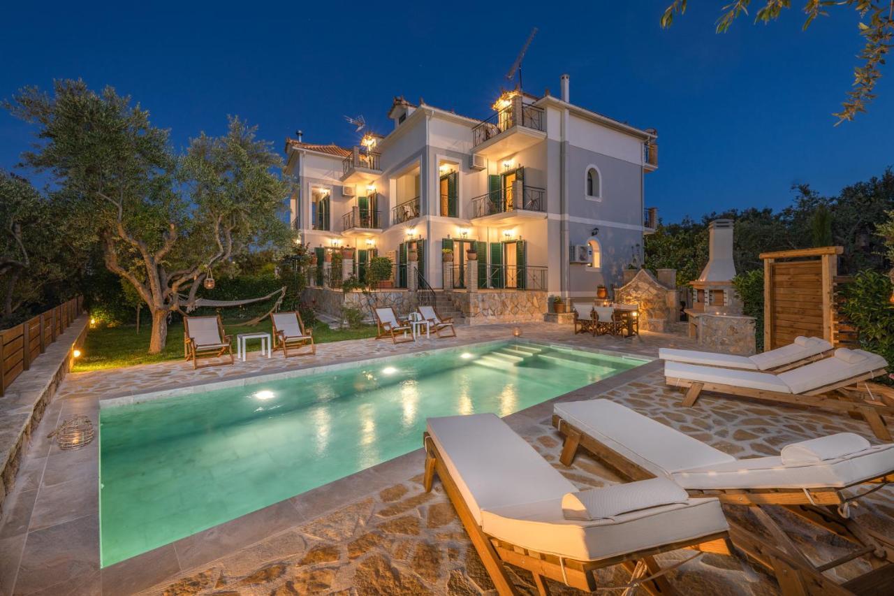 Joya Luxury Villas Kipszéli Kültér fotó