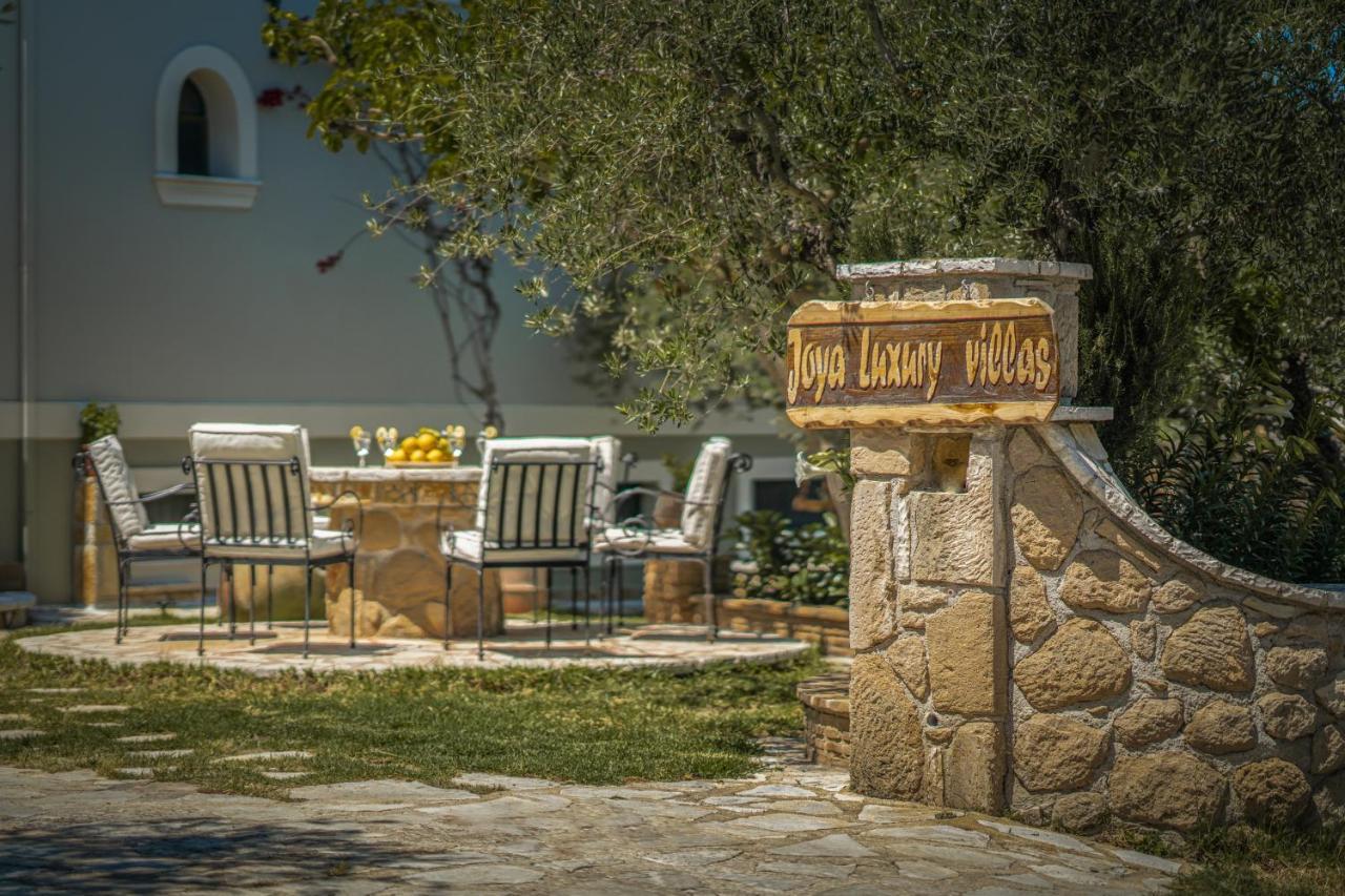 Joya Luxury Villas Kipszéli Kültér fotó
