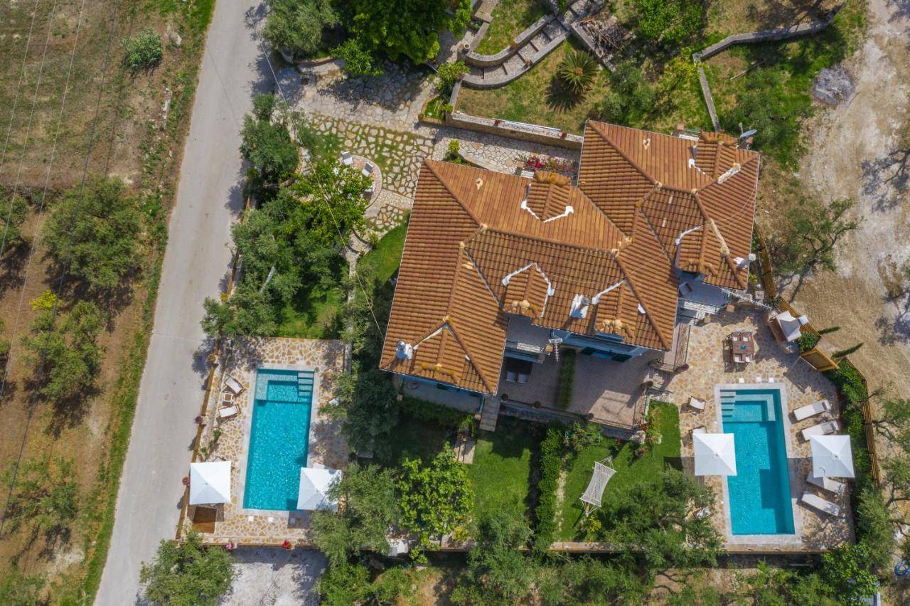 Joya Luxury Villas Kipszéli Kültér fotó