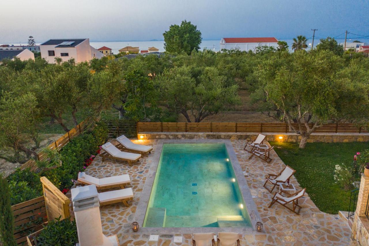 Joya Luxury Villas Kipszéli Kültér fotó