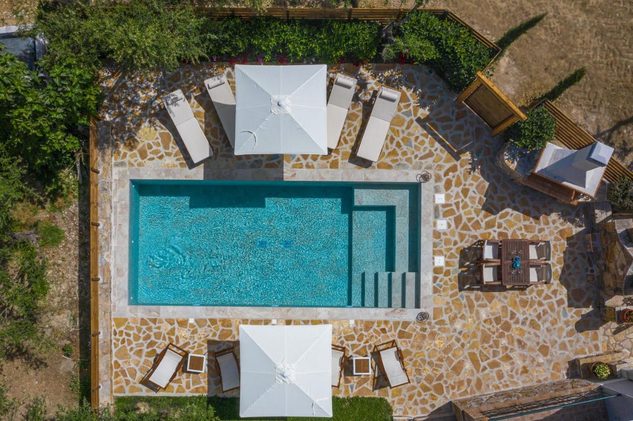 Joya Luxury Villas Kipszéli Kültér fotó