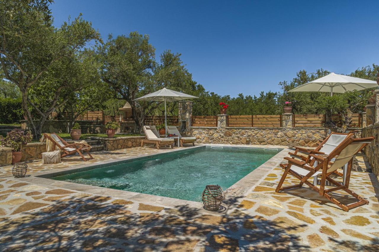 Joya Luxury Villas Kipszéli Kültér fotó