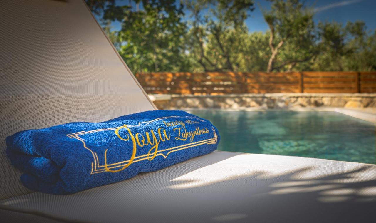 Joya Luxury Villas Kipszéli Kültér fotó