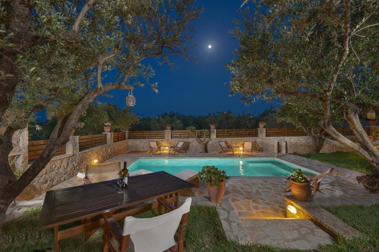 Joya Luxury Villas Kipszéli Kültér fotó
