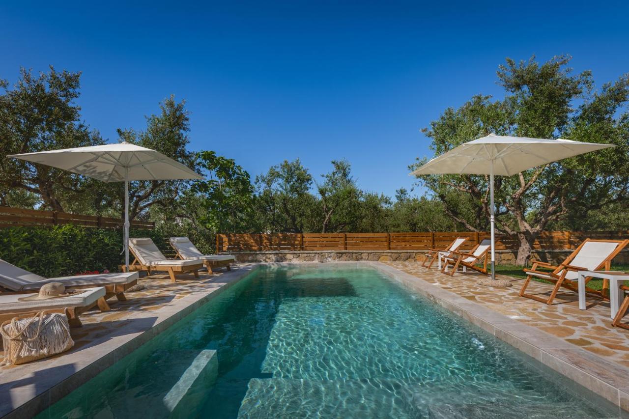 Joya Luxury Villas Kipszéli Kültér fotó