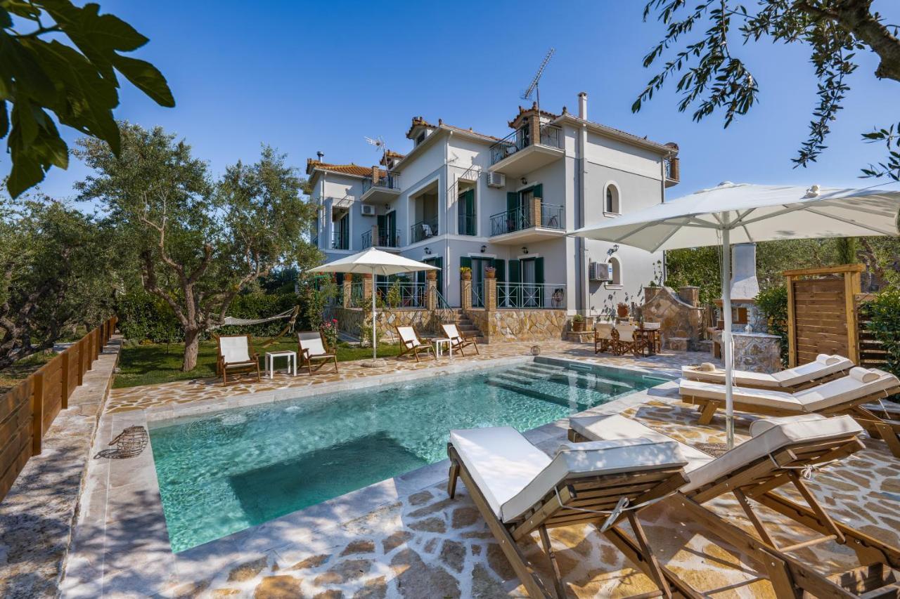 Joya Luxury Villas Kipszéli Kültér fotó