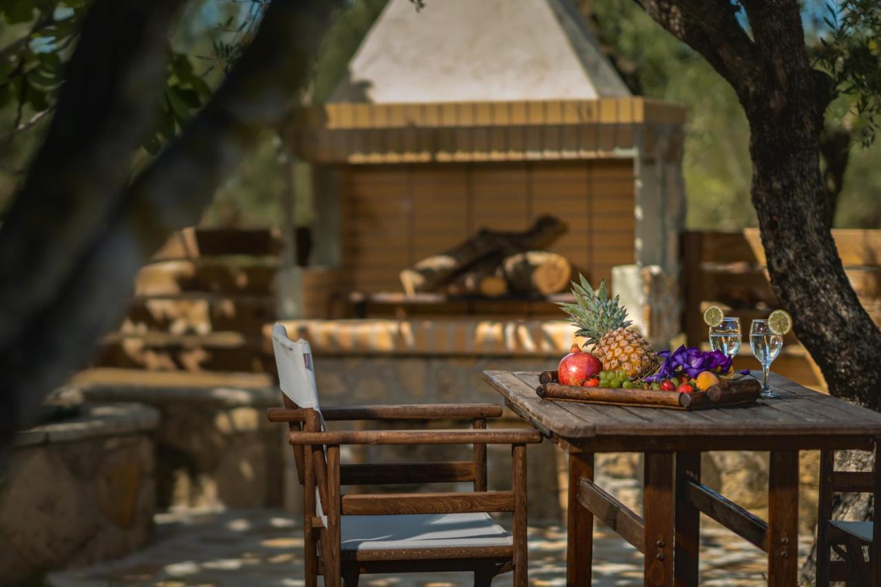 Joya Luxury Villas Kipszéli Kültér fotó