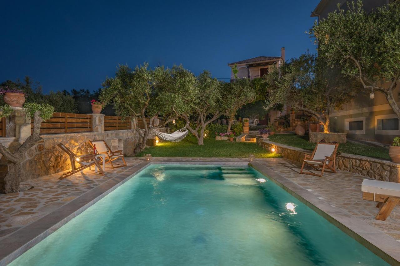 Joya Luxury Villas Kipszéli Kültér fotó