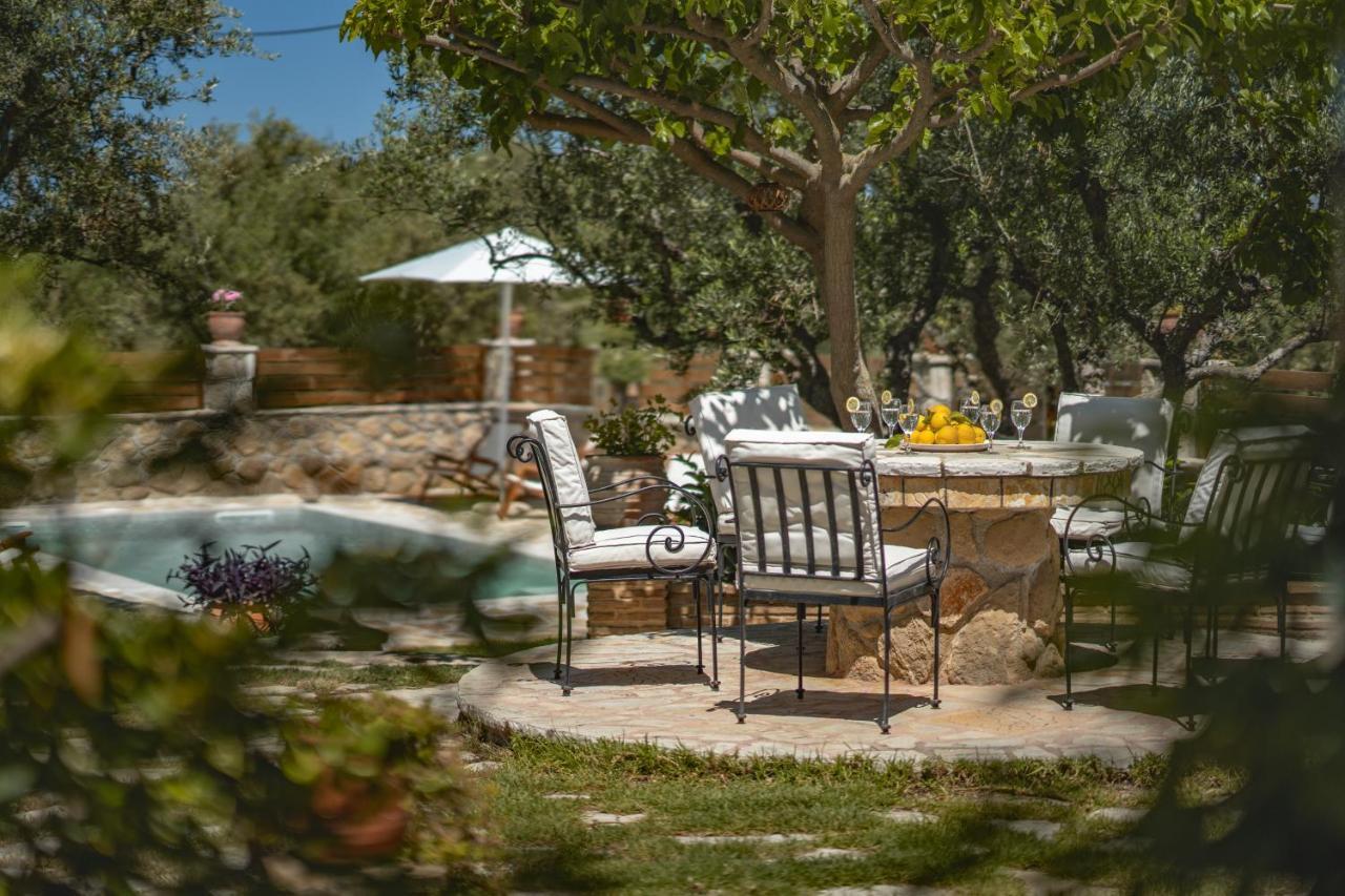 Joya Luxury Villas Kipszéli Kültér fotó