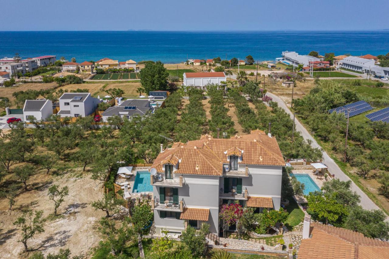 Joya Luxury Villas Kipszéli Kültér fotó