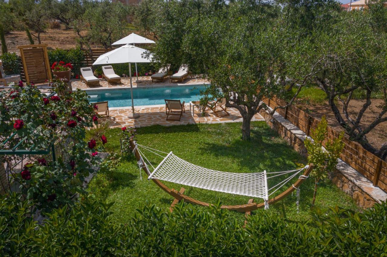 Joya Luxury Villas Kipszéli Kültér fotó