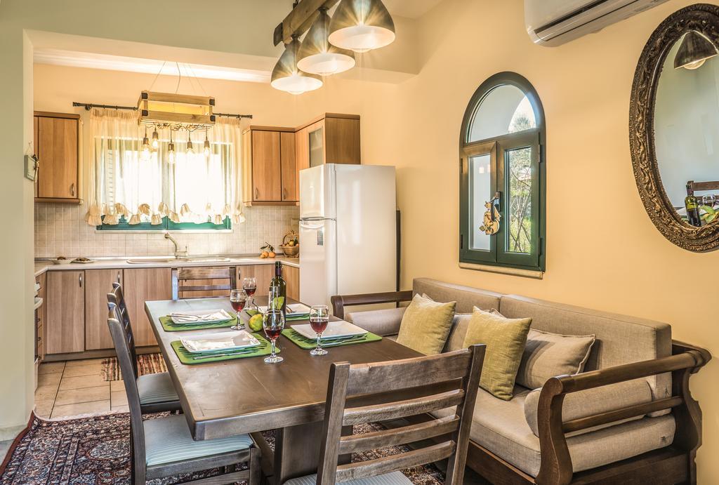 Joya Luxury Villas Kipszéli Kültér fotó