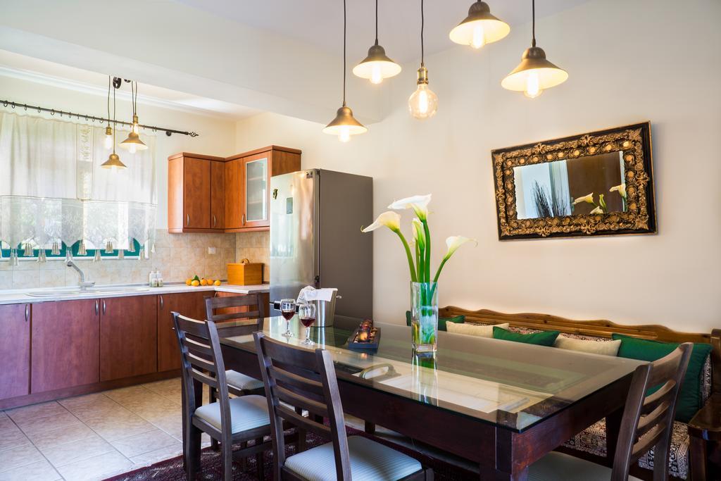 Joya Luxury Villas Kipszéli Kültér fotó